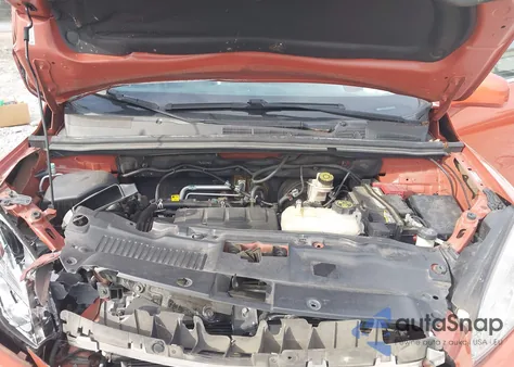 2015 Chevrolet Trax Lt из США, поврежденный, VIN KL7CJLSB2FB233155